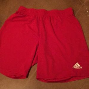 Men’s Adidas Soccer Shorts